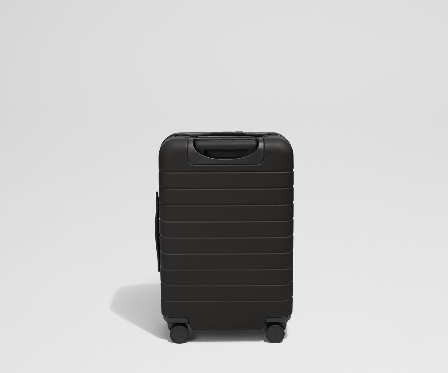 The Executive Carry-On in Jet Black