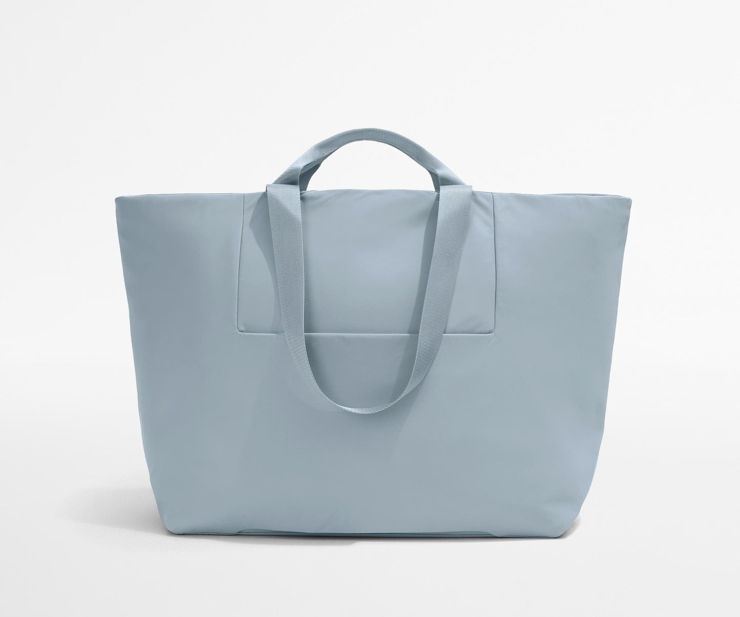 Large Featherlight Tote in Arctic Blue