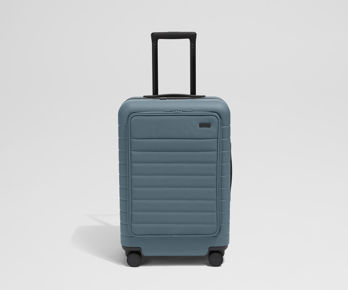 The Executive Bigger Carry-On in Coast Blue