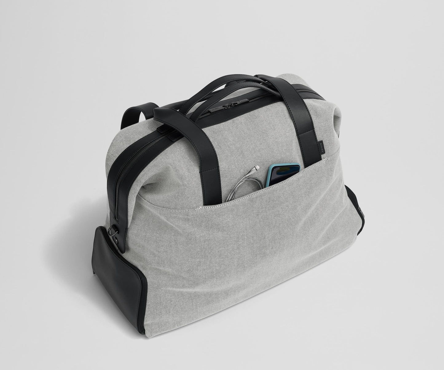 Transit Canvas Weekender in Transit Canvas Black