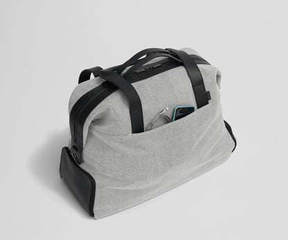 Transit Canvas Weekender in Transit Canvas Black