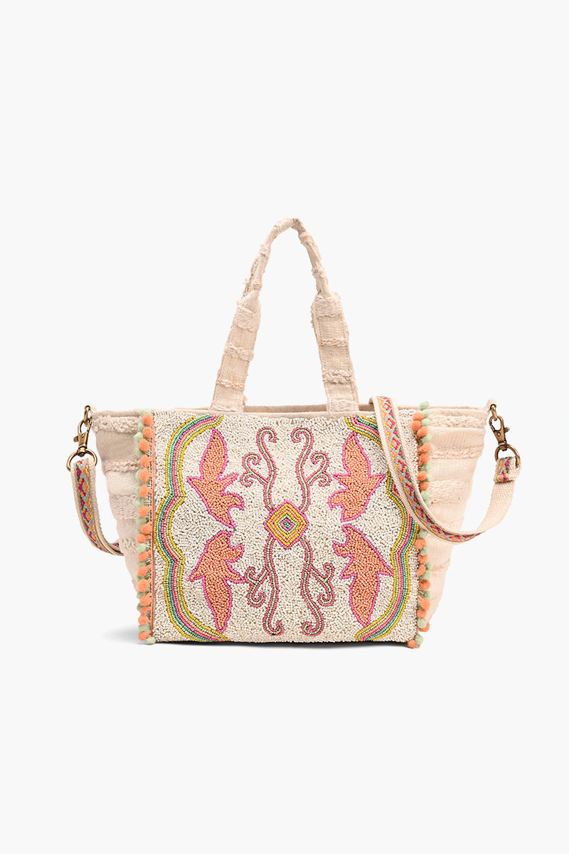 Zen Day Tote