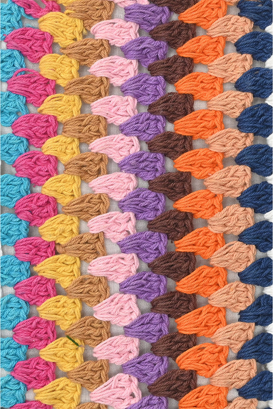 Classic Crochet cellphone bag