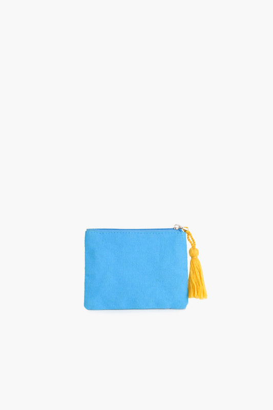 Vacation Vibes Coin Pouches