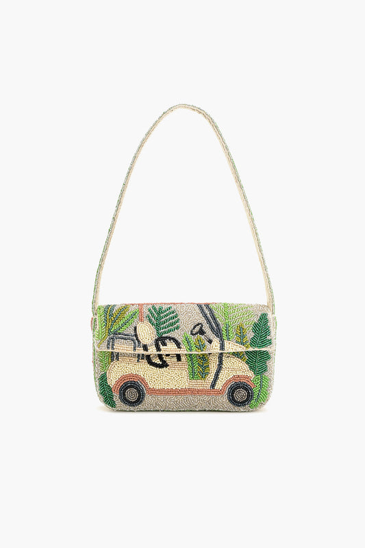 The Tropi Cart Shoulder Bag