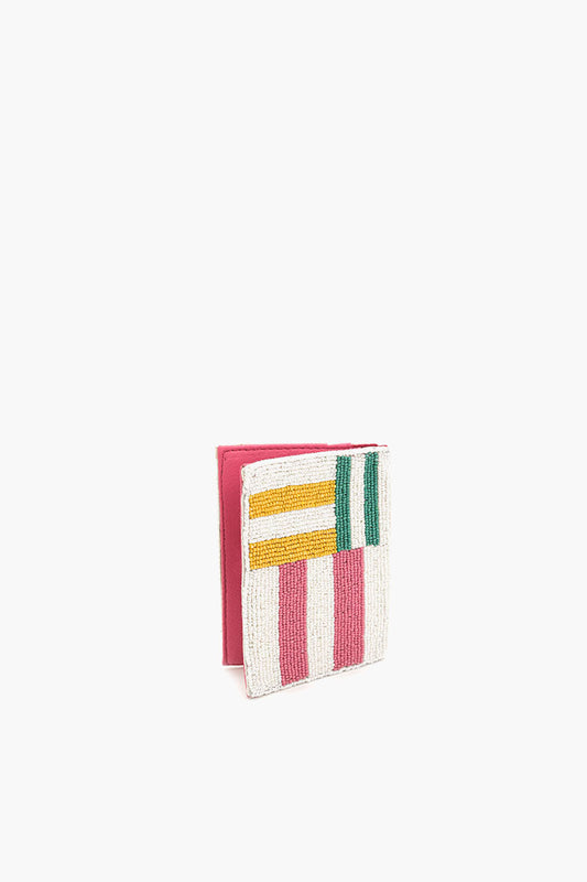 Candy Stripes Passport Cover