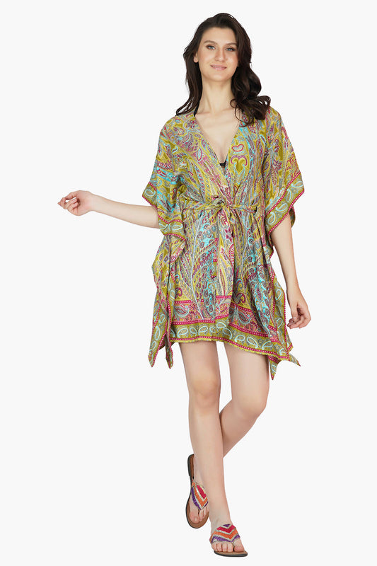 Isabella Kimono Cover up