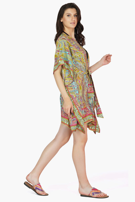 Isabella Kimono Cover up