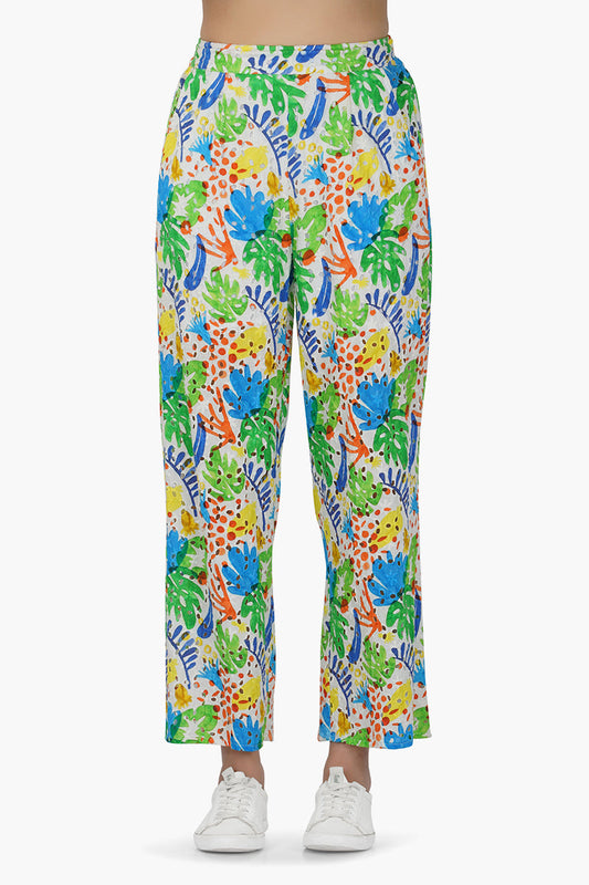 Dorothy Printed Pants