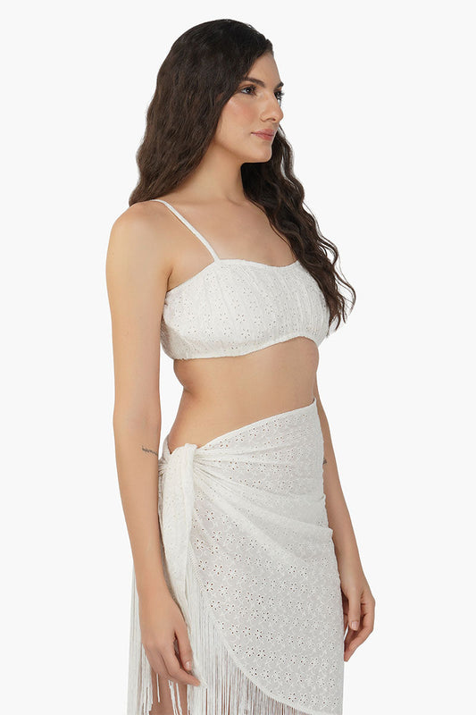 Pollo Crop Top