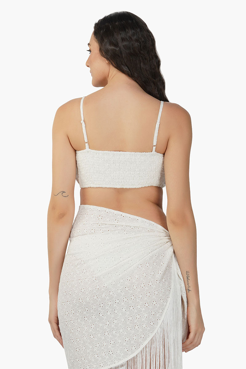 Pollo Crop Top
