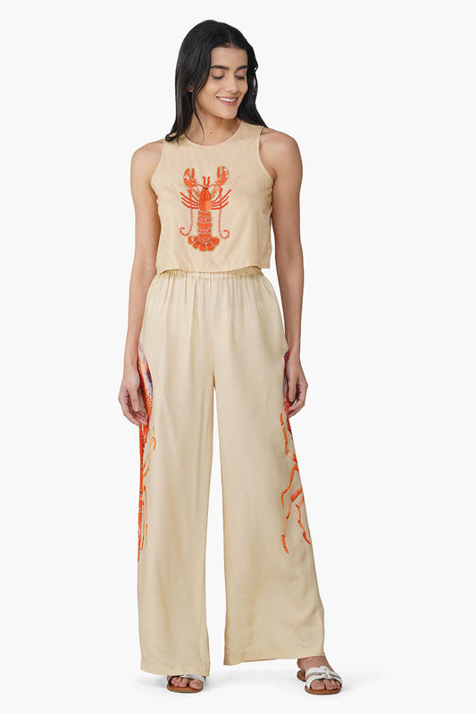 Candy Lobsters Pant