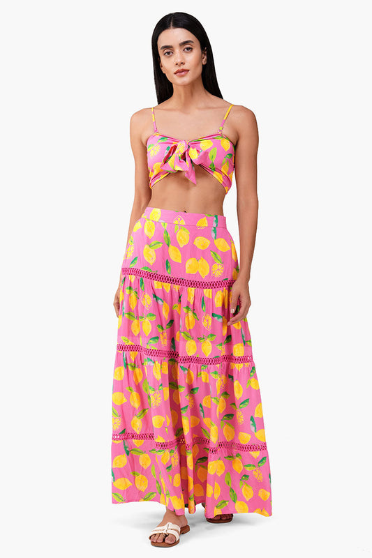 Citrus Zest Top