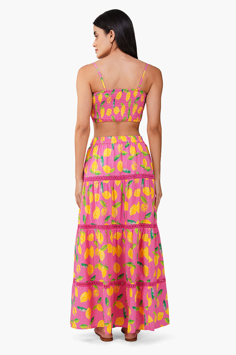 Citrus Zest Top