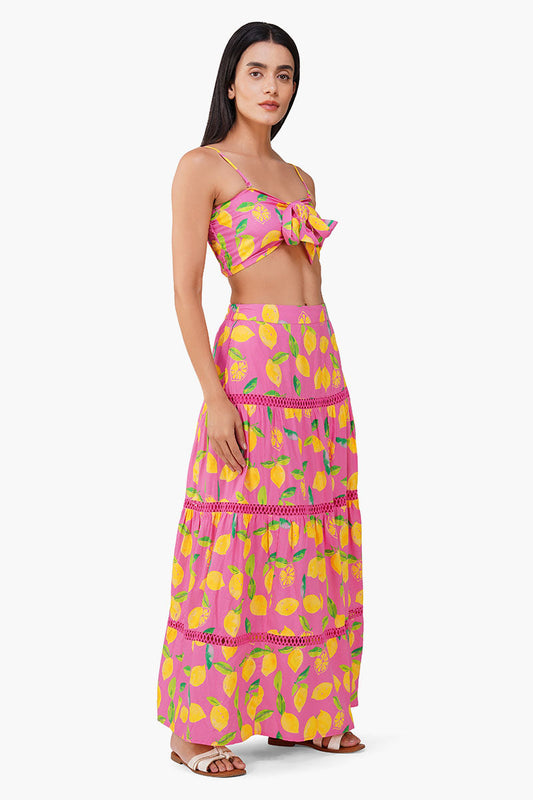 Citrus Zest Top