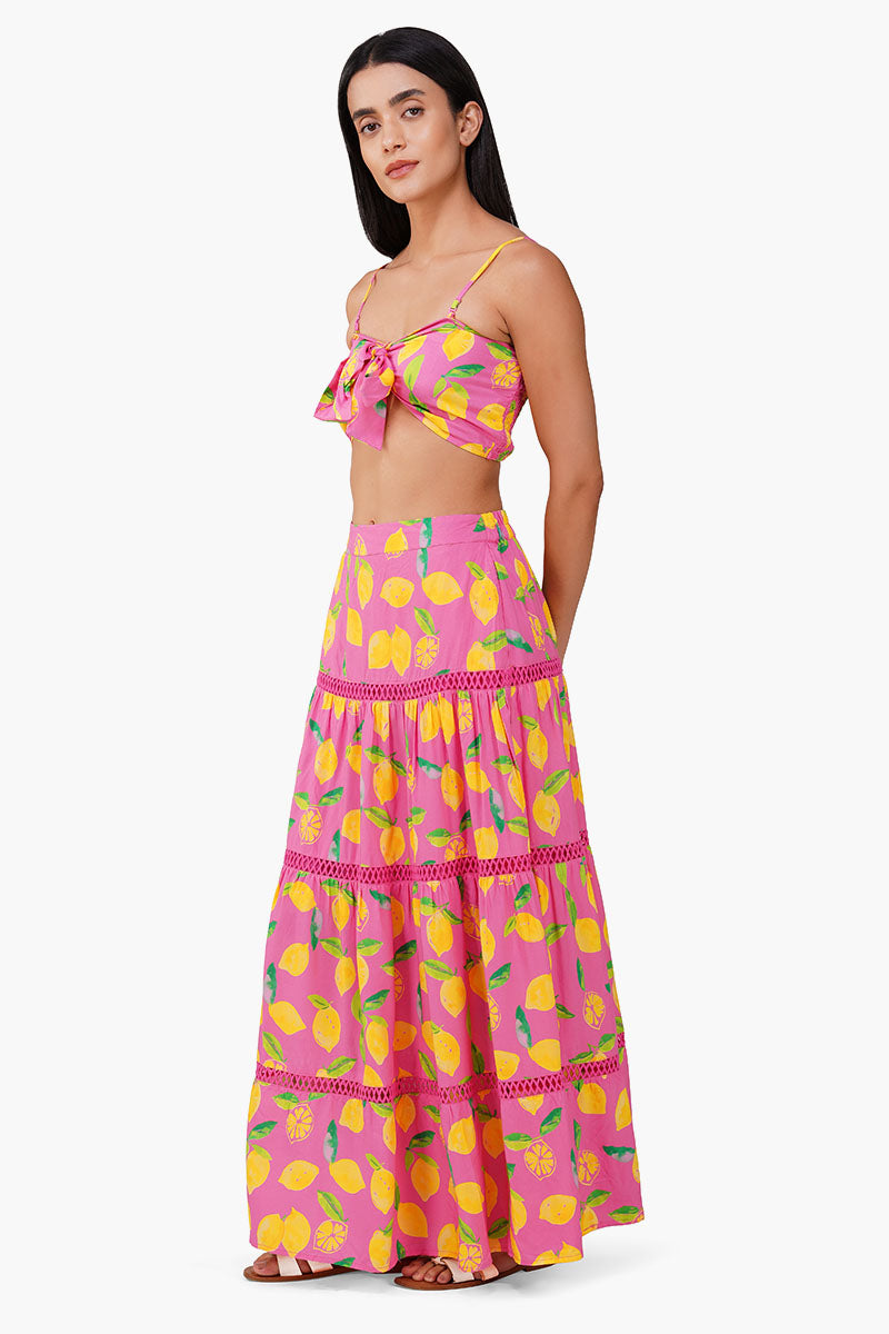 Citrus Zest Top