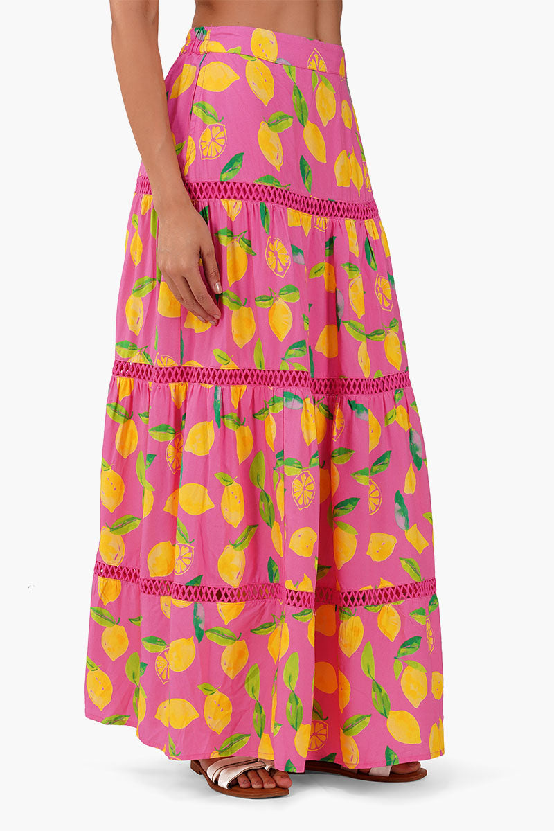 Citrus Zest Skirt