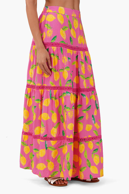 Citrus Zest Skirt