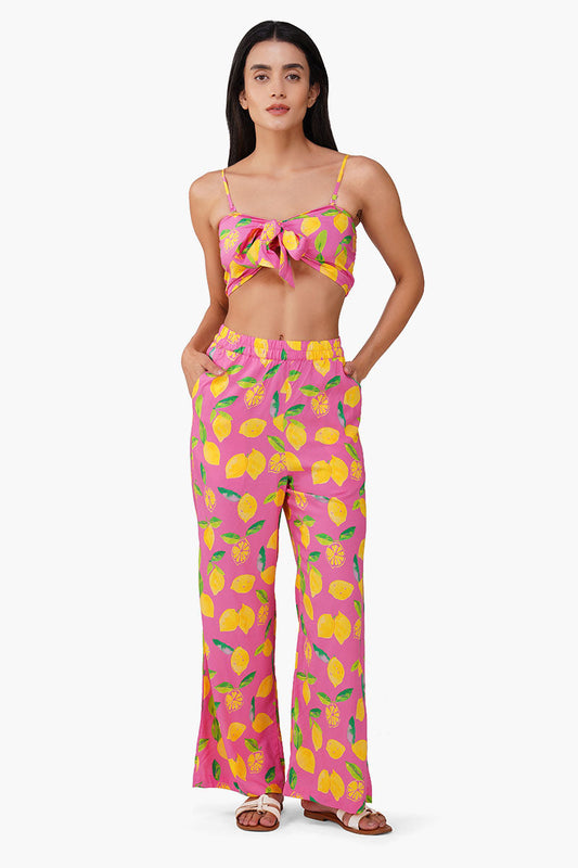Citrus Zest Pant