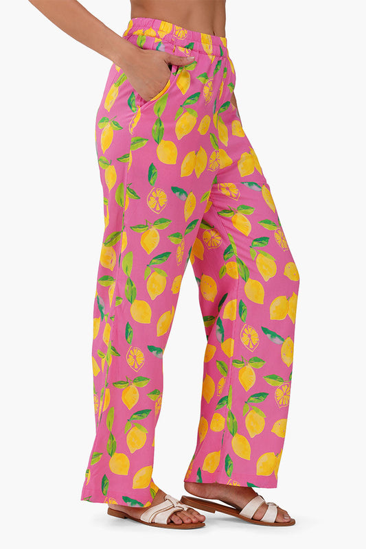 Citrus Zest Pant