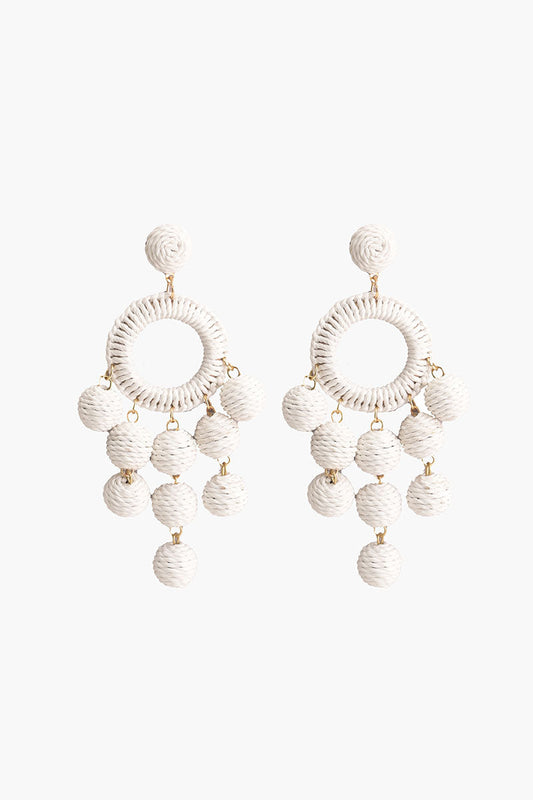 Pearly Shimmers Earrings