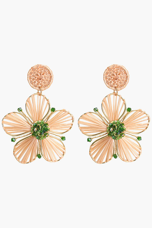 Flirt In Bloom Earrings