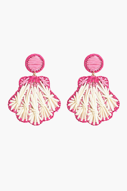 Ocean Whimsy Drop Earrings