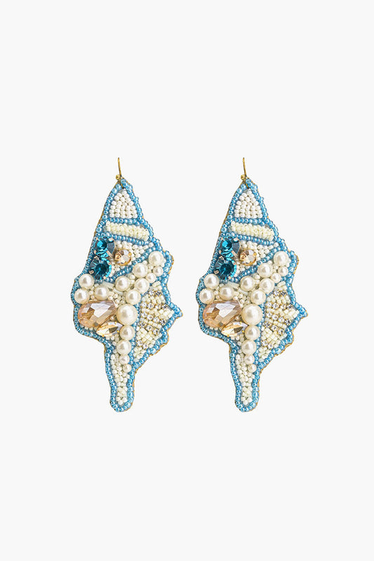 Mermaid Whispers Earrings