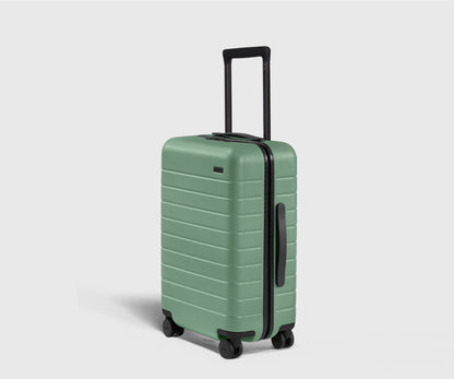 The Carry-On in Sea Green