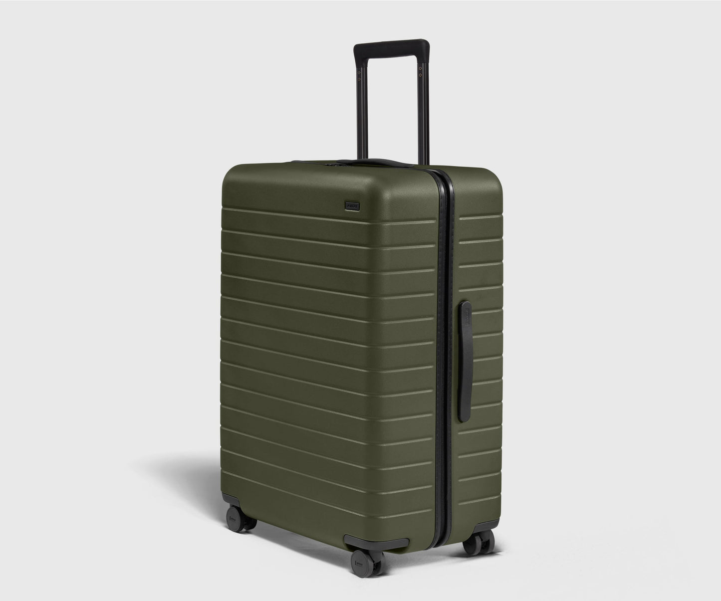 The Large in Olive Green