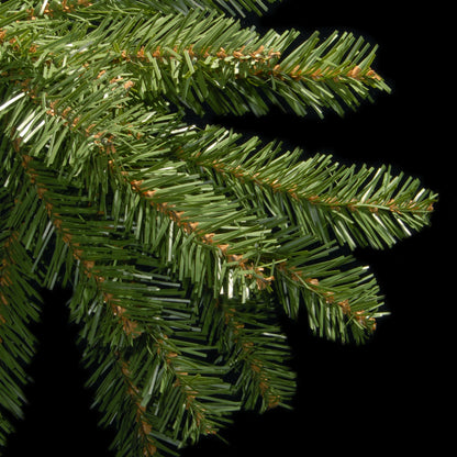 9-foot unlit Dunhill fir artificial Christmas tree