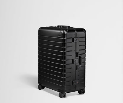 The Large: Aluminum Edition in Onyx Black