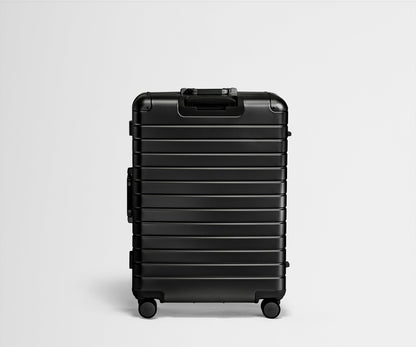 The Large: Aluminum Edition in Onyx Black