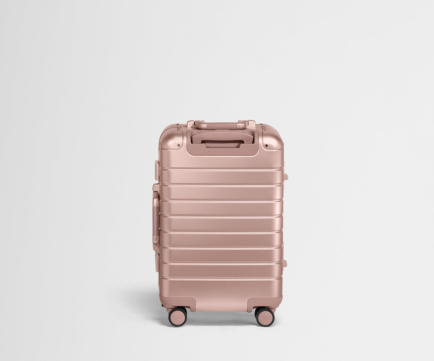 The Carry-On: Aluminum Edition in Rose Gold