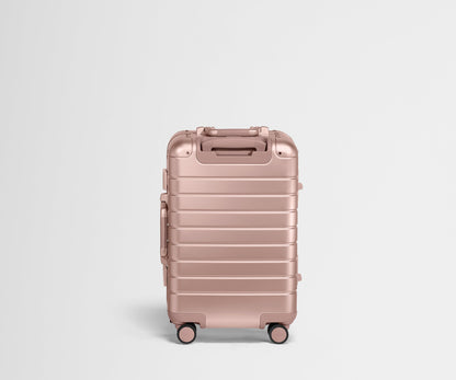 The Carry-On: Aluminum Edition in Rose Gold