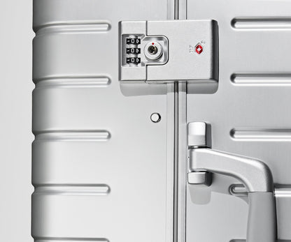 The Medium: Aluminum Edition in Silver