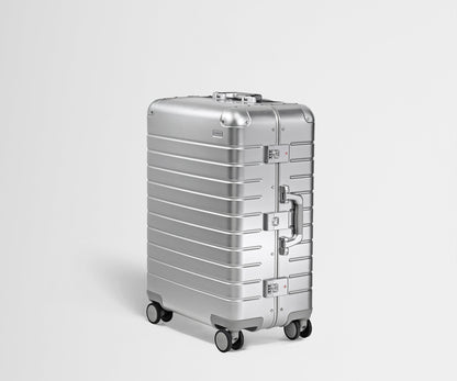 The Medium: Aluminum Edition in Silver