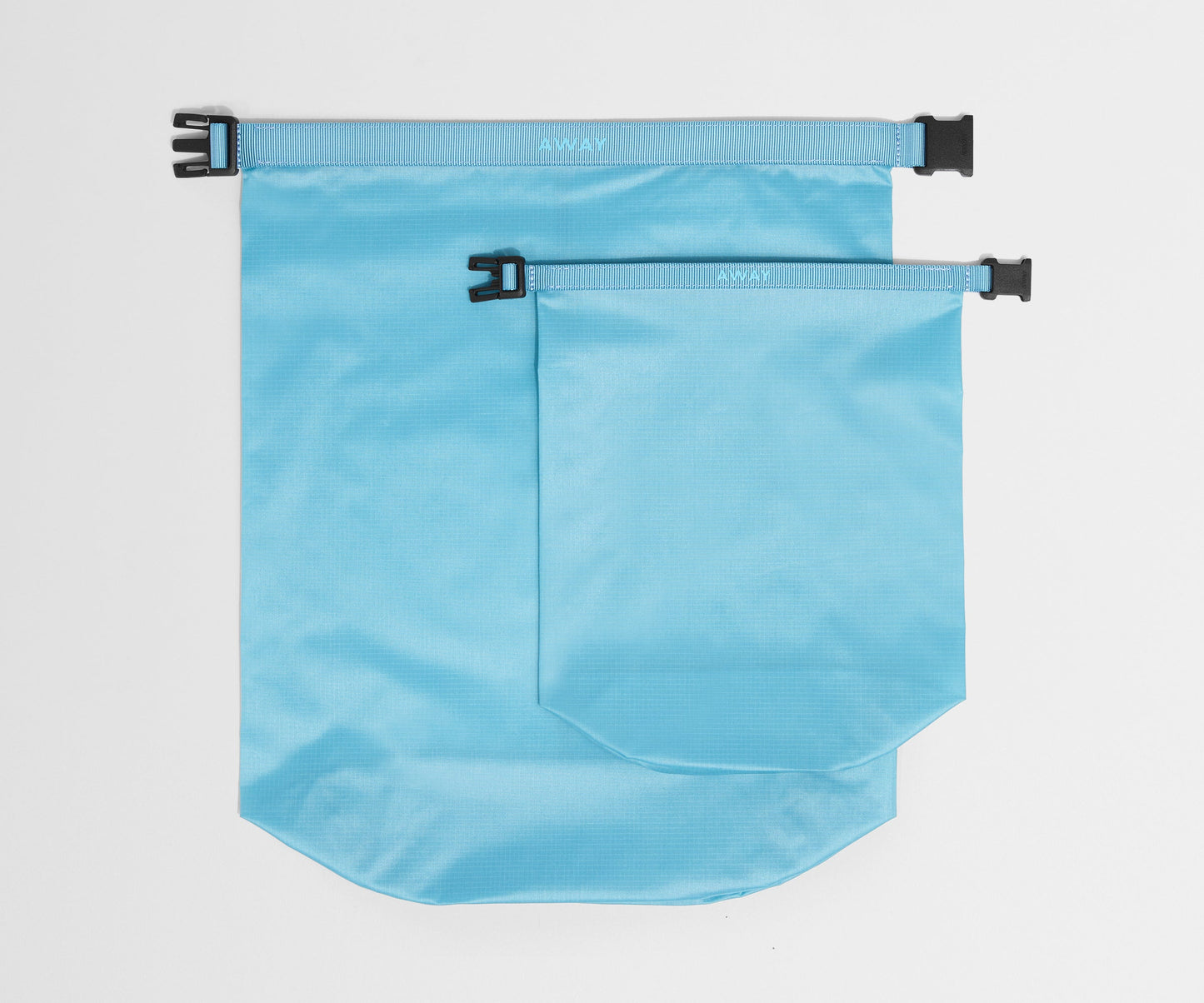 Dry Bag Duo in Seaside Blue