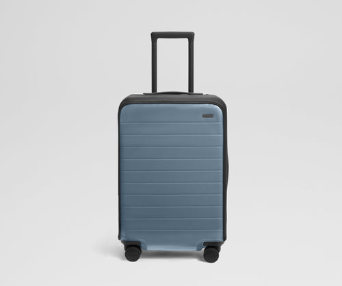 The Bigger Carry-On Clear Luggage Cover