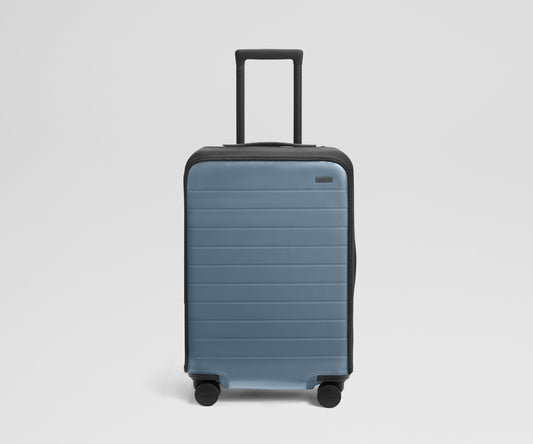 The Bigger Carry-On Clear Luggage Cover
