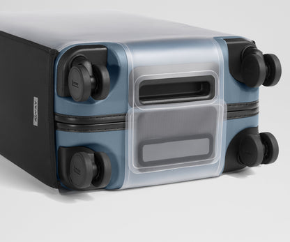 The Trunk Clear Luggage Cover