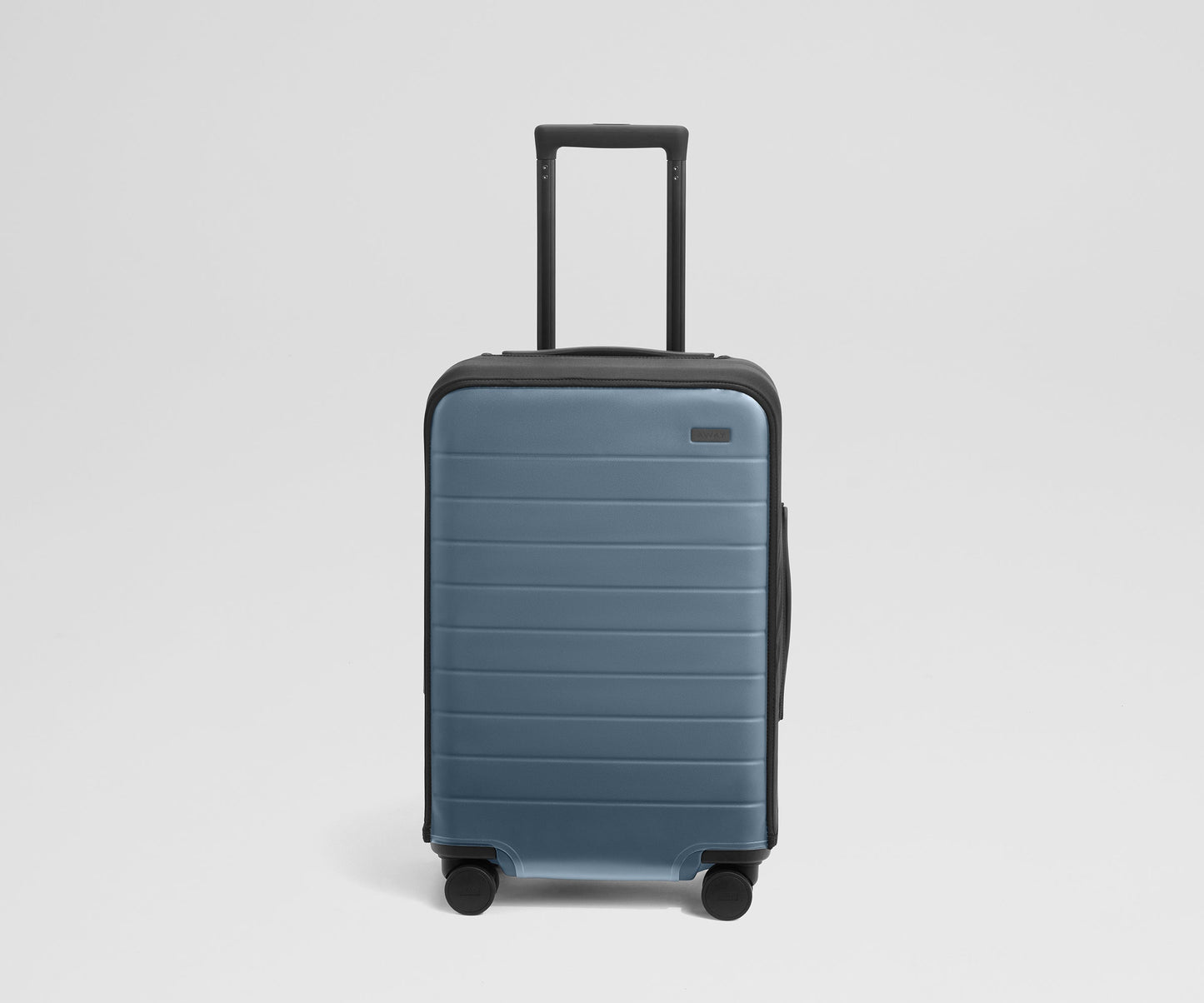 The Carry-On Clear Luggage Cover