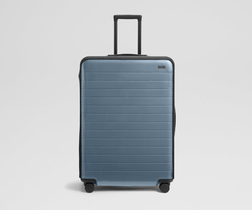 The Large Clear Luggage Cover