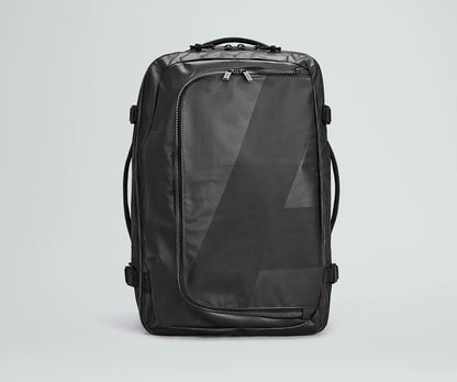 Active Convertible Backpack 45L in Jet Black