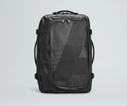 Active Convertible Backpack 45L in Jet Black