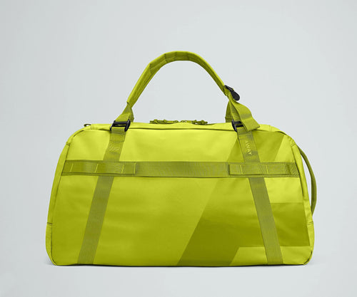 Active Duffle 55L in Atomic Celery