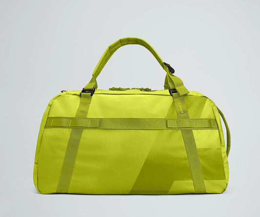 Active Duffle 55L in Atomic Celery