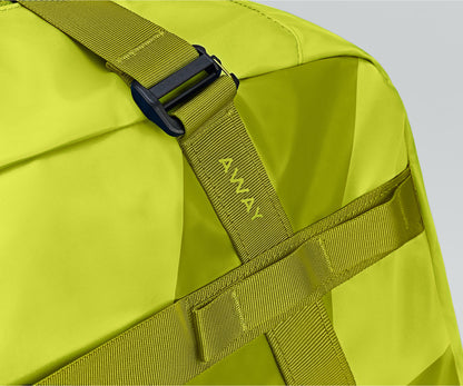 Active Duffle 55L in Atomic Celery