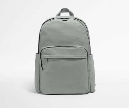 Large Featherlight Backpack in Nordic Gray