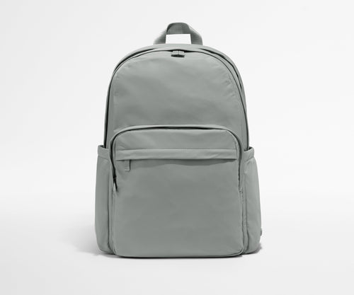 Large Featherlight Backpack in Nordic Gray